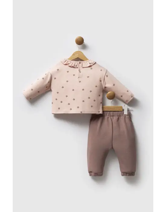 U.S. Polo Assn 2 li Takım USB2759 Pudra