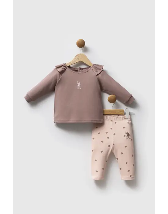 U.s. Polo Assn 2 Li Takım Usb2760 Vizon