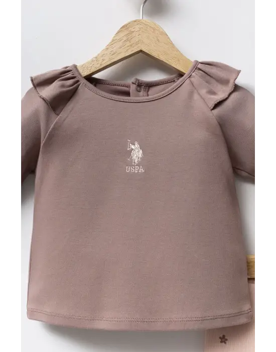 U.S. Polo Assn 2 li Takım USB2760 Vizon