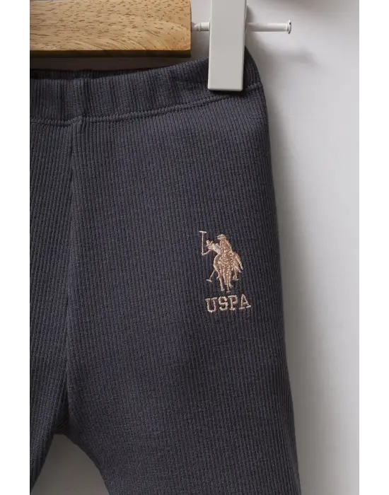 U.S. Polo Assn 2 li Takım USB2762 Somon