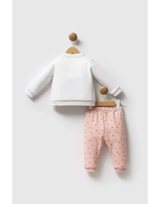 U.S. Polo Assn 2 li Takım USB2765 Beyaz