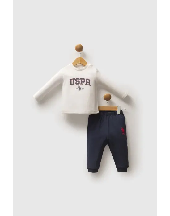 U.S. Polo Assn 3lü Takım USB2537 Lacivert