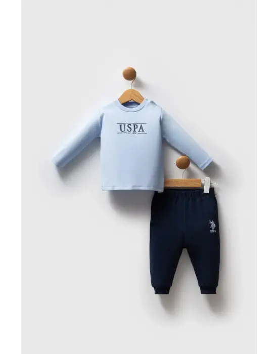 U.s. Polo Assn 3lü Takım Usb2542 Lacivert