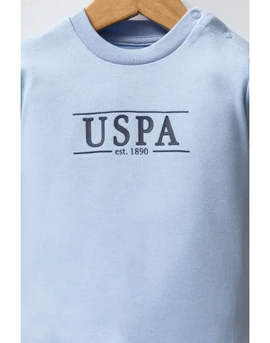 U.s. Polo Assn 3lü Takım Usb2542 Lacivert