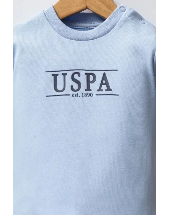 U.S. Polo Assn 3lü Takım USB2542 Lacivert