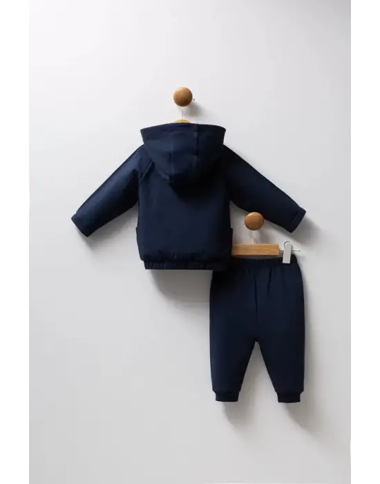 U.s. Polo Assn 3lü Takım Usb2542 Lacivert