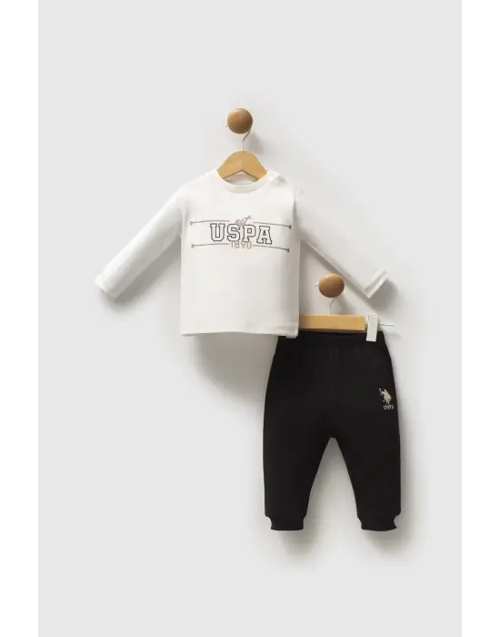 U.s. Polo Assn 3lü Takım Usb2549 Bej