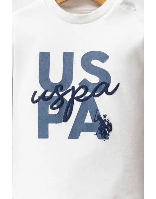 U.s. Polo Assn 3lü Takım Usb2558 Mavi