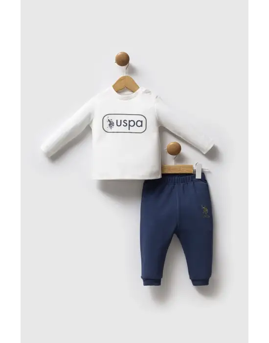 U.S. Polo Assn 3lü Takım USB2574 İndigo Hardal