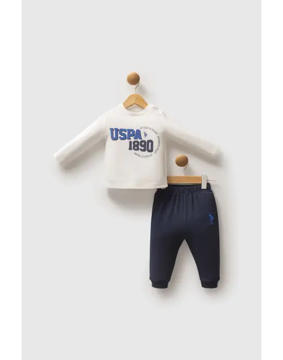U.s. Polo Assn 3lü Takım Usb2584 Lacivert