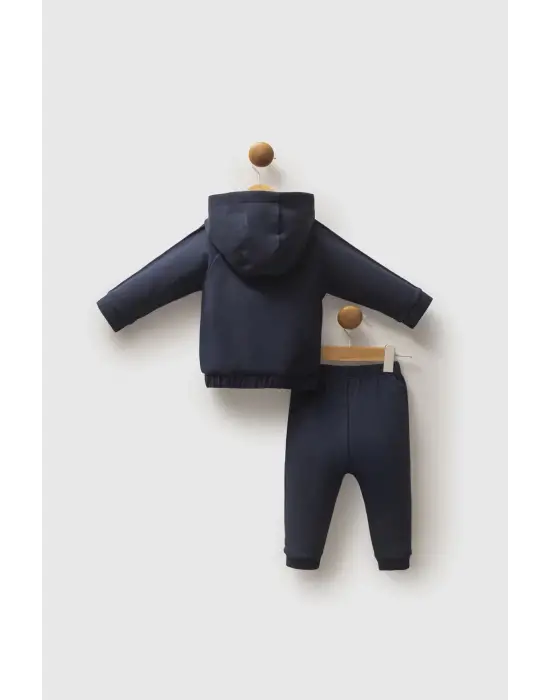 U.s. Polo Assn 3lü Takım Usb2584 Lacivert