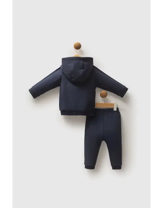 U.S. Polo Assn 3lü Takım USB2584 Lacivert