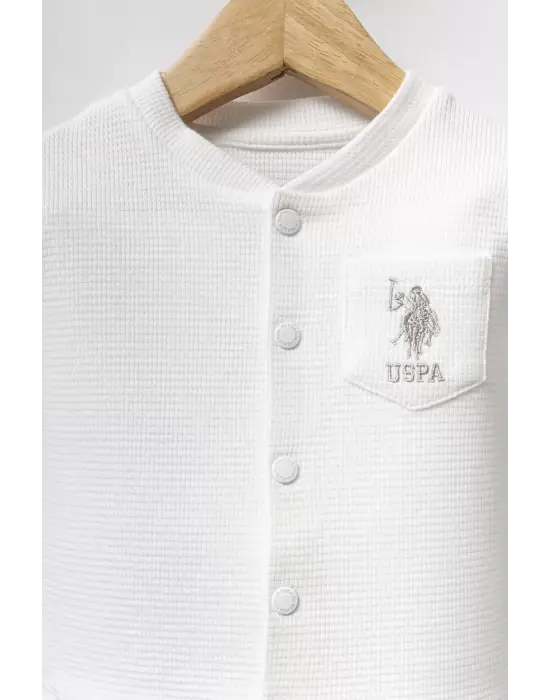U.s. Polo Assn 4lütakim Usb2522 Beyaz