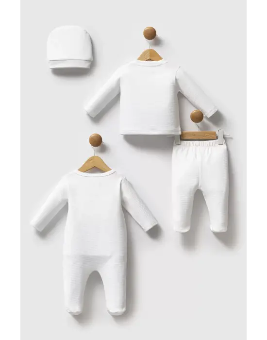 U.s. Polo Assn 4lütakim Usb2522 Beyaz