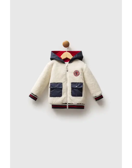 U.s. Polo Assn Bebek Mont Usb2538 Beyaz