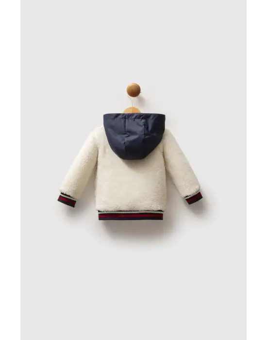 U.s. Polo Assn Bebek Mont Usb2538 Beyaz