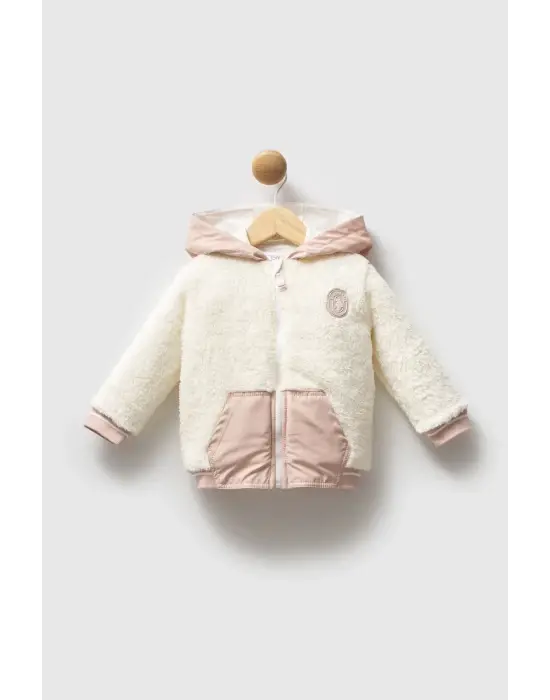 U.s. Polo Assn Bebek Mont Usb2746 Beyaz