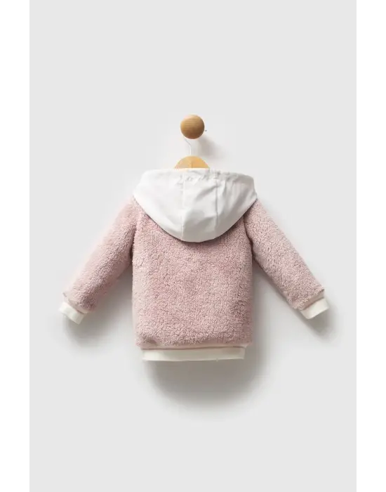 U.s. Polo Assn Bebek Mont Usb2746 Pudra