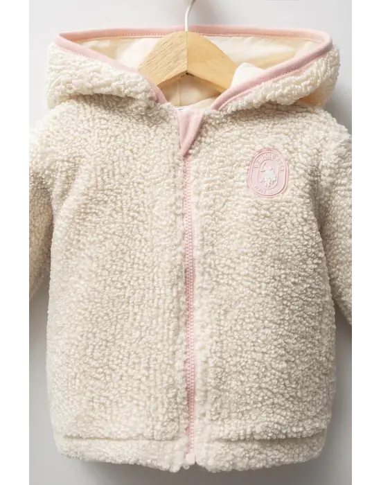 U.s. Polo Assn Bebek Mont Usb2776 Ekru