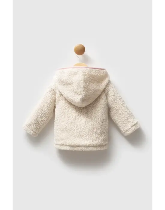 U.s. Polo Assn Bebek Mont Usb2776 Ekru