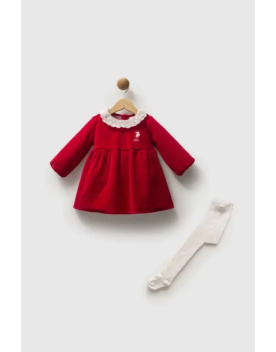 U.s. Polo Assn Elbise Usb2731 Kırmızı