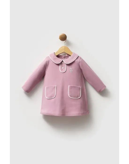 U.s. Polo Assn Elbise Usb2740 Gül Kurusu