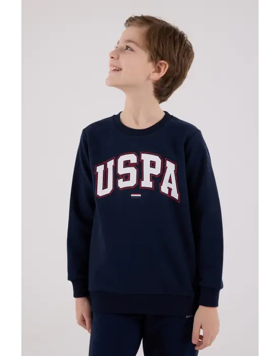 U.S. Polo Assn Eşofman Takımı US2227-4 Lacivert