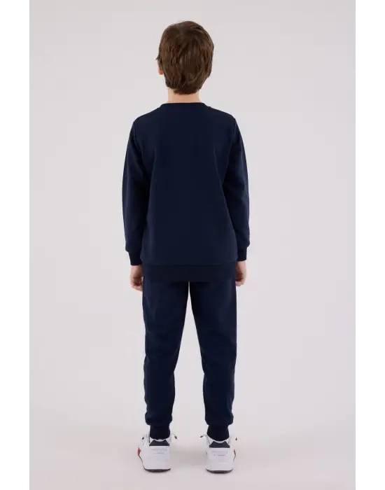 U.S. Polo Assn Eşofman Takımı US2227-4 Lacivert