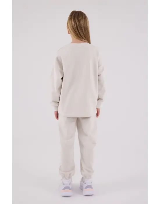 U.S. Polo Assn Eşofman Takımı US2300-4 Taş