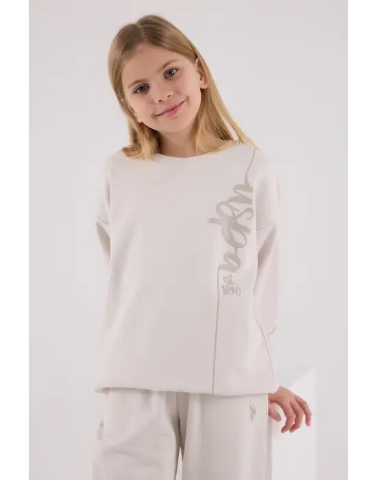 U.S. Polo Assn Eşofman Takımı US2304-4 Taş