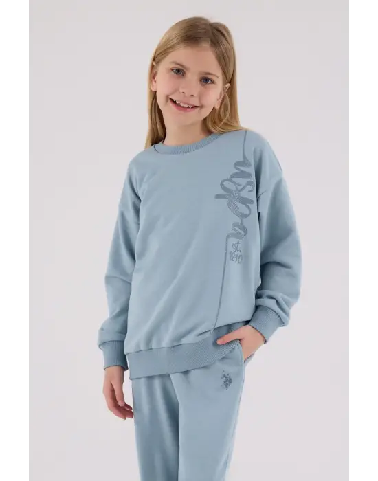 U.S. Polo Assn Eşofman Takımı US2304-4 Yeşil