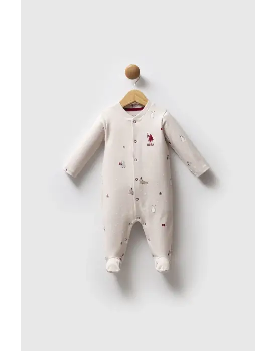 U.S. Polo Assn Tulum USB2531 Bej