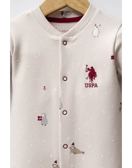 U.s. Polo Assn Tulum Usb2531 Bej