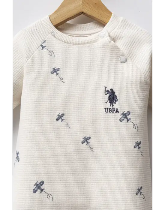 U.s. Polo Assn Tulum Usb2604 Ekru