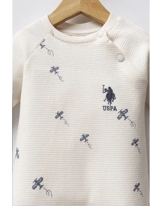 U.S. Polo Assn Tulum USB2604 Ekru