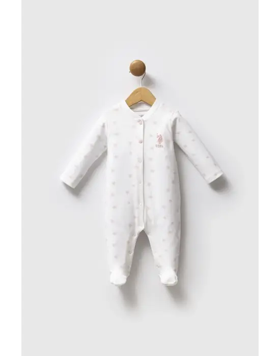 U.S. Polo Assn Tulum USB2703 Beyaz