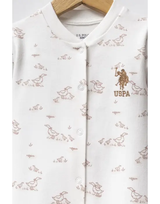 U.S. Polo Assn Tulum USB2706 Beyaz