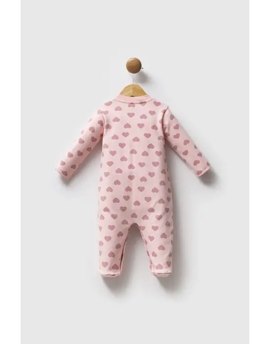 U.S. Polo Assn Tulum USB2715 Açık Pembe