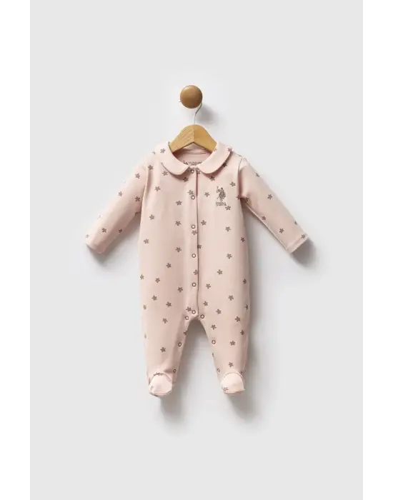 U.S. Polo Assn Tulum USB2761 Pudra