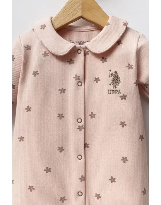 U.s. Polo Assn Tulum Usb2761 Pudra