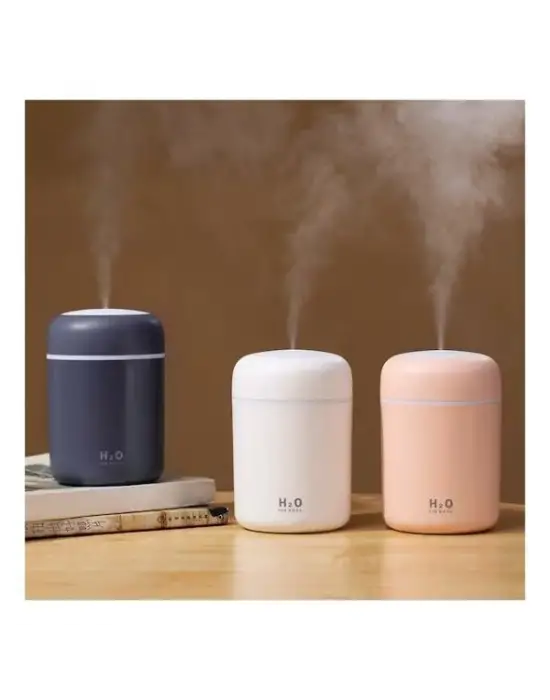 Usb Hava Nemlendirici