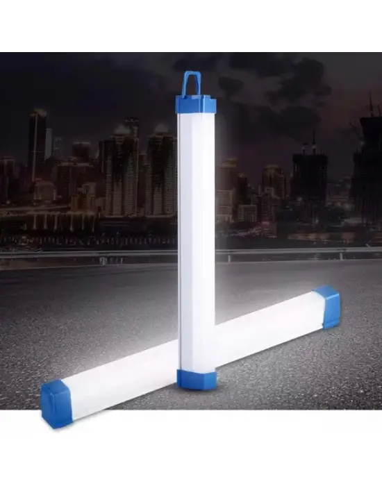 Usb Şarjlı Led Aydınlatma Işıldak 3 Farklı Işık Modu