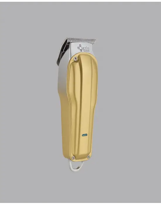 Usb Şarjlı Saç Sakal Kesme Makinesi Hassas Detay Kesim İçin