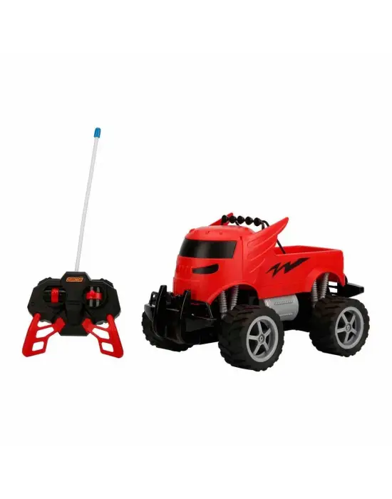 Omarı Güçlü ve Hızlı USB Şarjlı Uzaktan Kumandalı Araba