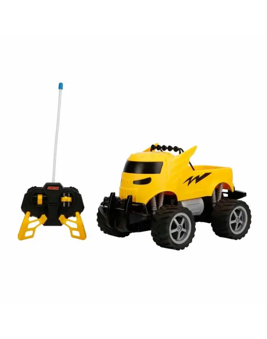 Omarı Güçlü ve Hızlı USB Şarjlı Uzaktan Kumandalı Araba