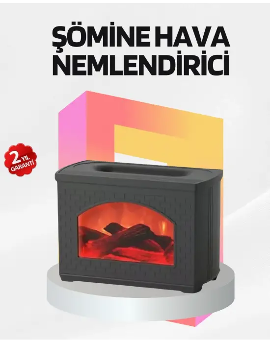 Usb Ultrasonik Hava Nemlendirici Ayarlanabilir Sis Ve Aromaterapi Özellikli