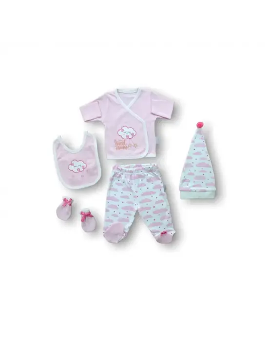 Hastane Çıkışı 5li Zıbın Takımı