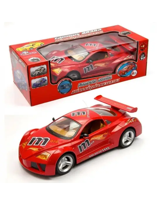 Omarı Uzaktan Kumandalı Ff 1:18 Şarjli Araba - Hız ve Eğlence Dolu