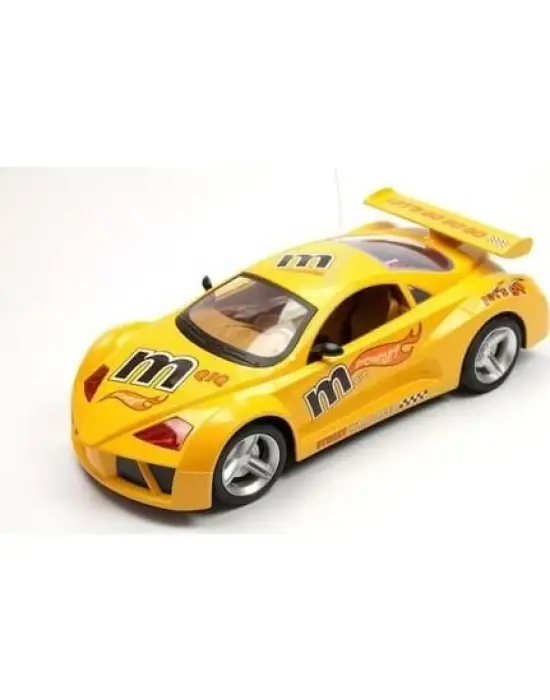 Omarı Uzaktan Kumandalı Ff 1:18 Şarjli Araba - Hız ve Eğlence Dolu