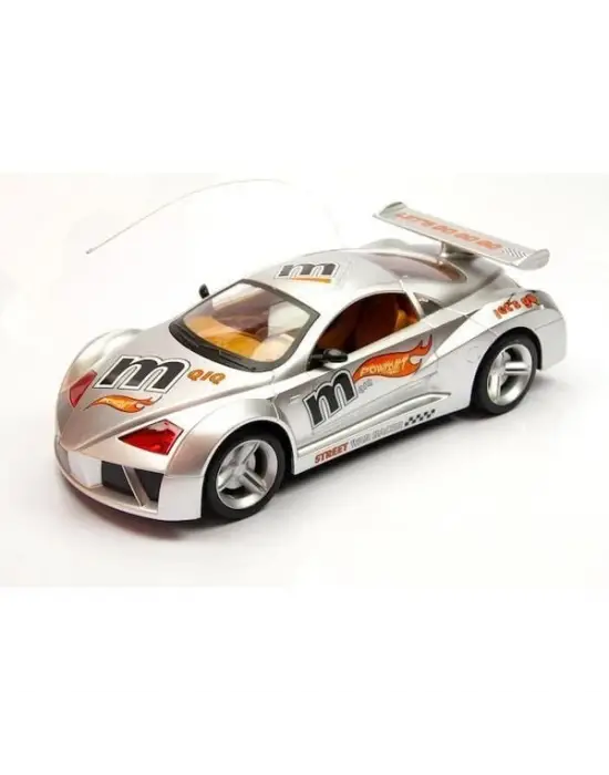 Omarı Uzaktan Kumandalı Ff 1:18 Şarjli Araba - Hız ve Eğlence Dolu